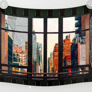 New York City Tapestry